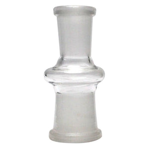 Glass Adapter (Female to Female)