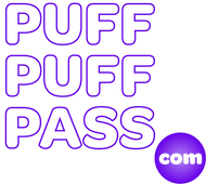PUFFPUFFPASS.COM Logo