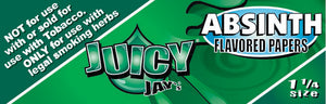 Juicy Jay's Flavored Papers (1 1/4 Size)