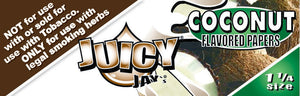 Juicy Jay's Flavored Papers (1 1/4 Size)