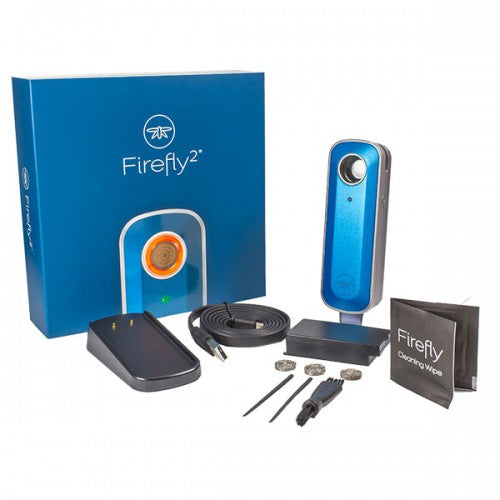 Firefly 2 Vaporizer - BLUE