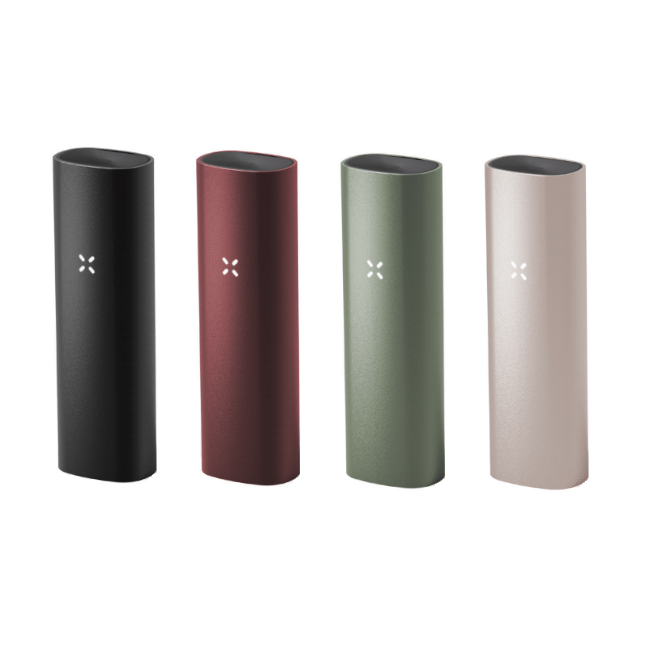 PAX 3 Dry Herb/Concentrate Vaporizer