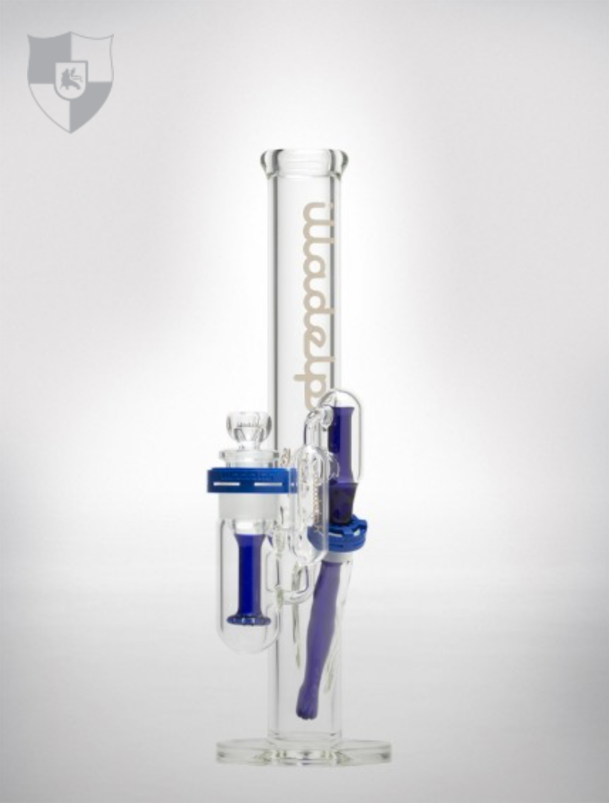 Illadelph 7mm Production Series Water Pipe (Straight Tube)