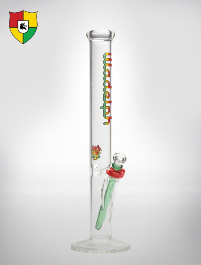 Illadelph 5mm Production Series Water Pipe (Straight Tube)