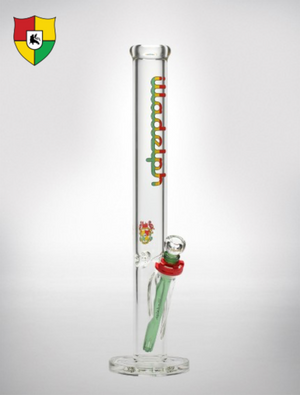Illadelph 7mm Production Series Water Pipe (Straight Tube)