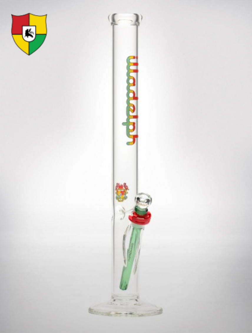 Illadelph 5mm Production Series Water Pipe (Straight Tube)