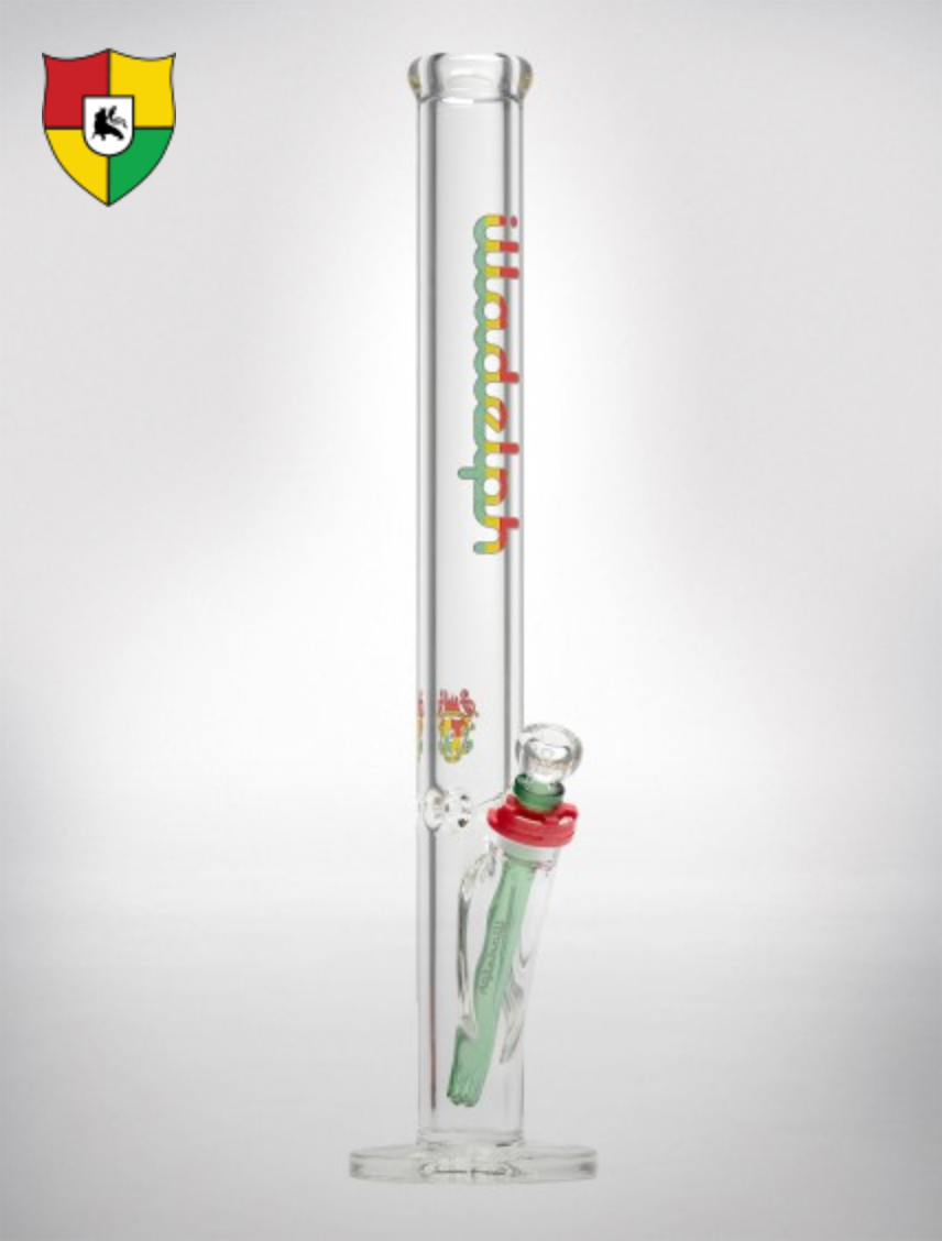 Illadelph 9mm Production Series Water Pipe (Straight Tube)
