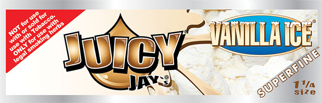 Juicy Jay's Flavored Papers (Superfine 1 1/4)