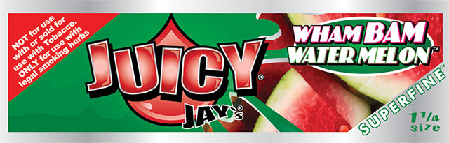 Juicy Jay's Flavored Papers (Superfine 1 1/4)
