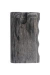 Wooden Dugout BLACK SM (Single Grip)