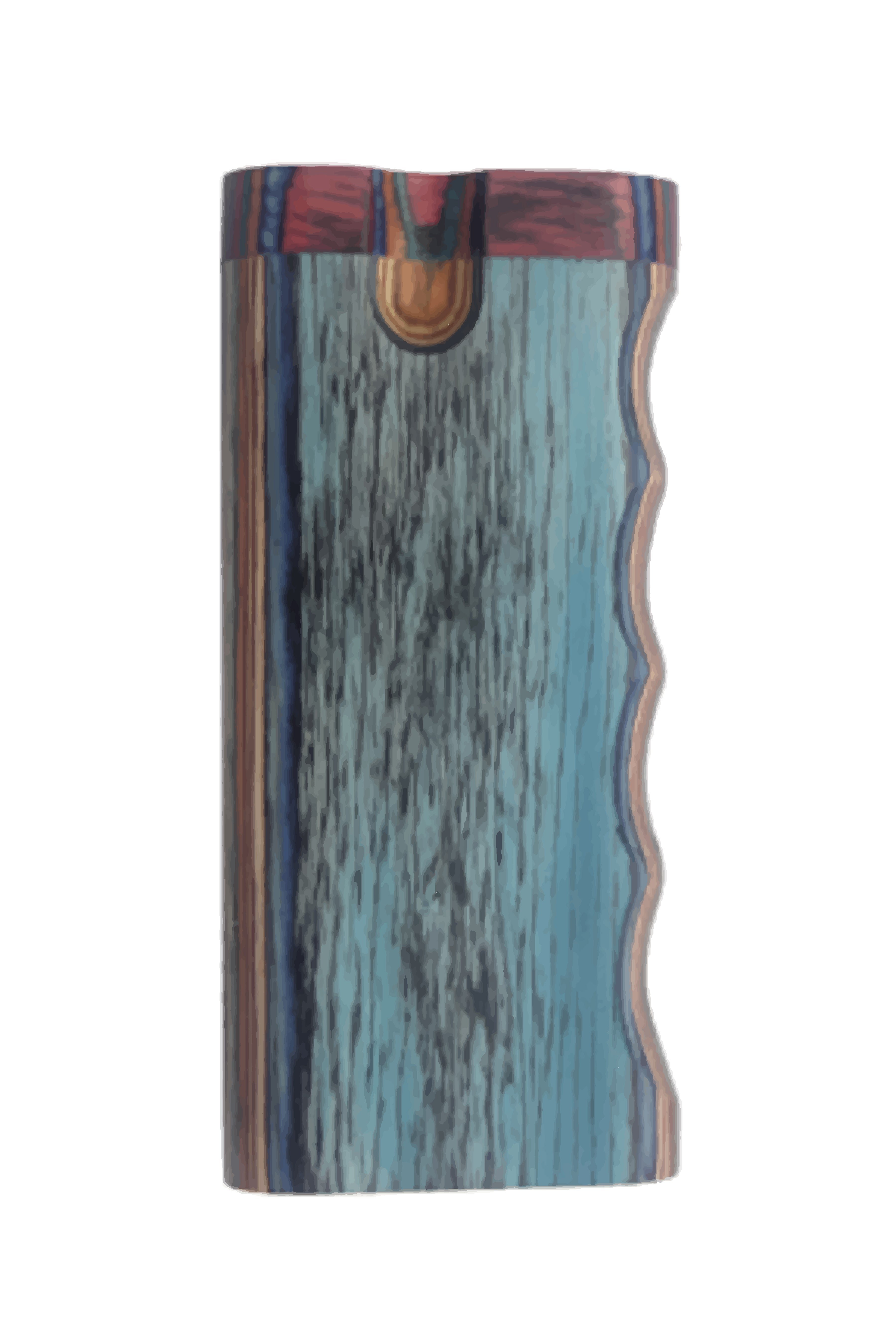 Wooden Dugout RAINBOW LG (Single Grip)