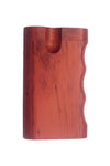 Wooden Dugout RED SM (Single Grip)