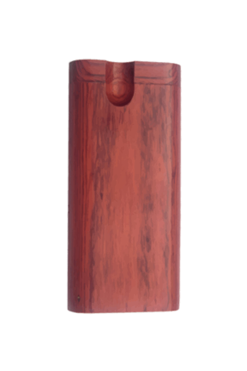 Wooden Dugout RED SM (No Grip)