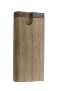 Wooden Dugout WALNUT LG (No Grip)