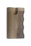 Wooden Dugout WALNUT SM (Single Grip)