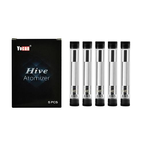 Yocan Hive Wax Cartridges (5ct)